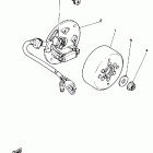 YZ 250 Генератор