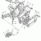 TW 200 Воздушный фильтр