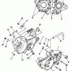 WR 500Z Картер