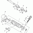 YSR 50 Копирный вал