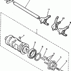 XV1100D/XV1100DC Копирный вал
