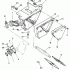 XT 225 Воздушный фильтр