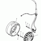 XT 600E Генератор