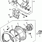 XV1100D/XV1100DC Фара