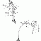 FJ1200 Рулевые переключатели