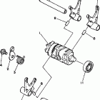WR500ZD Копирный вал