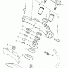 XVZ 1300 Рулевое управление