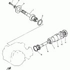 PW 50 Трансмиссия