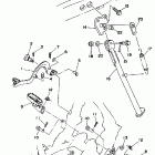 WR 250 Подножки