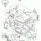 XVZ 1300 Кофр багажный