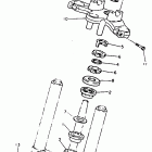 XJ 600S Рулевое управление
