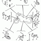 TDM 850 Электрика 2