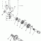 YZ 80 Стартер