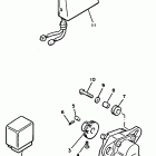 VMX 1200 Панель приборов