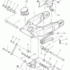 FZR 1000 Бугель