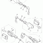 FZR 1000 Поворотники