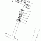 XT 225 Рулевое управление
