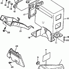 XV1100D/XV1100DC Боковая панель
