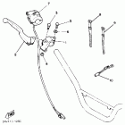 PW 80 Рулевые переключатели