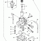 RT 180 Карбюратор