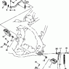 WR200RD Подножки