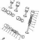 VMX 1200 Клапана