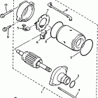 VMX12D/VMX12DC Стартер электрический