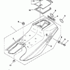 YSR 50 Боковая панель