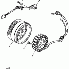 XV 1000 Генератор