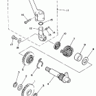 YZ 125 Стартер