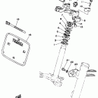 RT 100 Рулевое управление