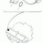 FZR 1000 Pick up coil governor