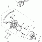 YZ 80 Генератор