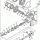 VMX12D/VMX12DC Ведущий вал