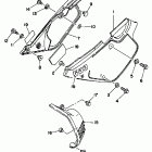 WR 500Z Боковая панель