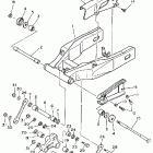 FZR600RD Бугель