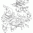 XVZ 1300 Обтекатель 1