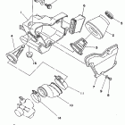 RT 180 Воздухозаборник