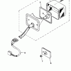 XT 225 Фонарь задний