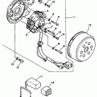 XT350D Генератор