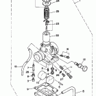 RT 100 Карбюратор