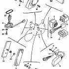 XV1100D/XV1100DC Электрика 2