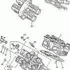 VMX12D/VMX12DC Головка цилиндра