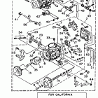 TDM 850 Карбюратор