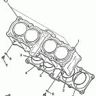 FZR600RD Цилиндр
