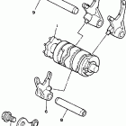 WR200RD Копирный вал