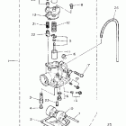 PW 80 Карбюратор
