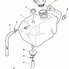 RT 180 Маслянный бак