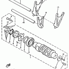VMX 1200 Копирный вал