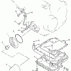 FZR 600RD Маслянный фильтр